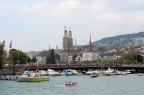 Zurich Lake Cruise